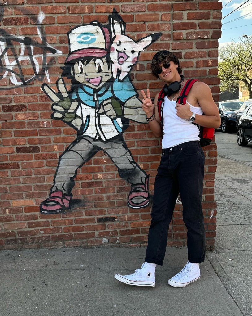 In the Graffiti style