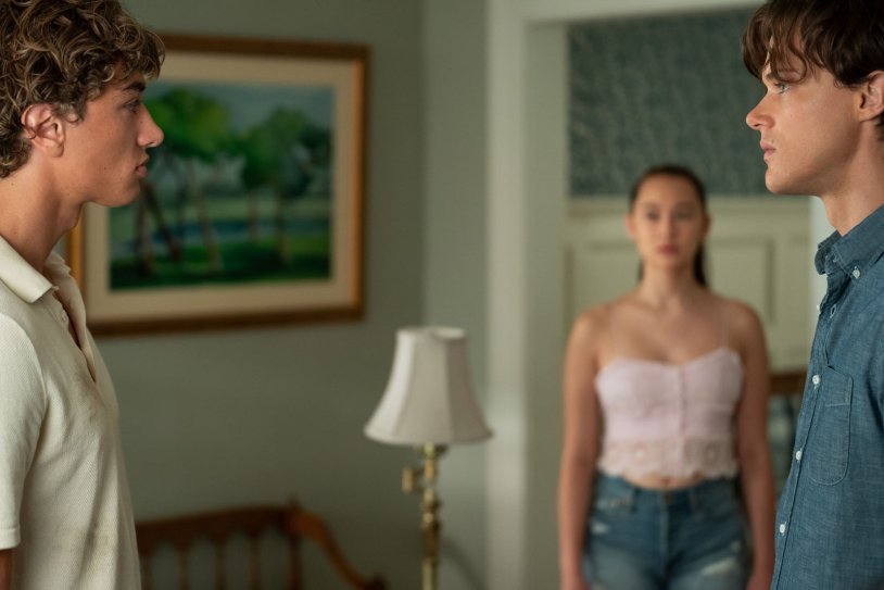 This summer I became a beautiful season