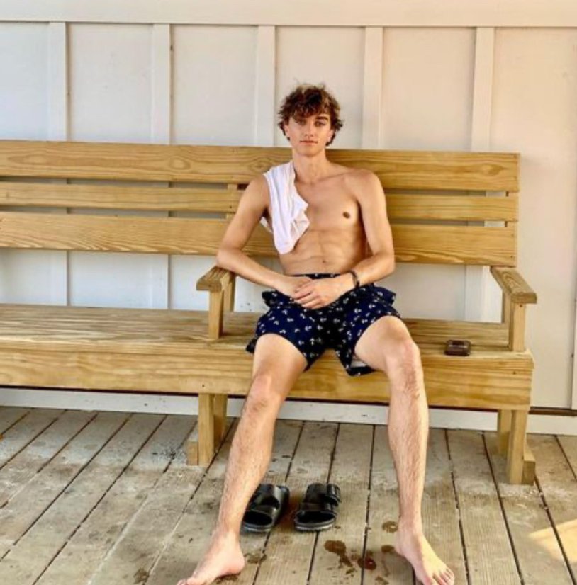 Gavin Kasleno Instagram