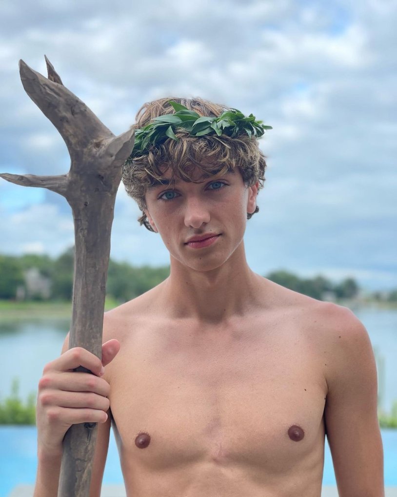 This summer I became a beautiful jeremaia