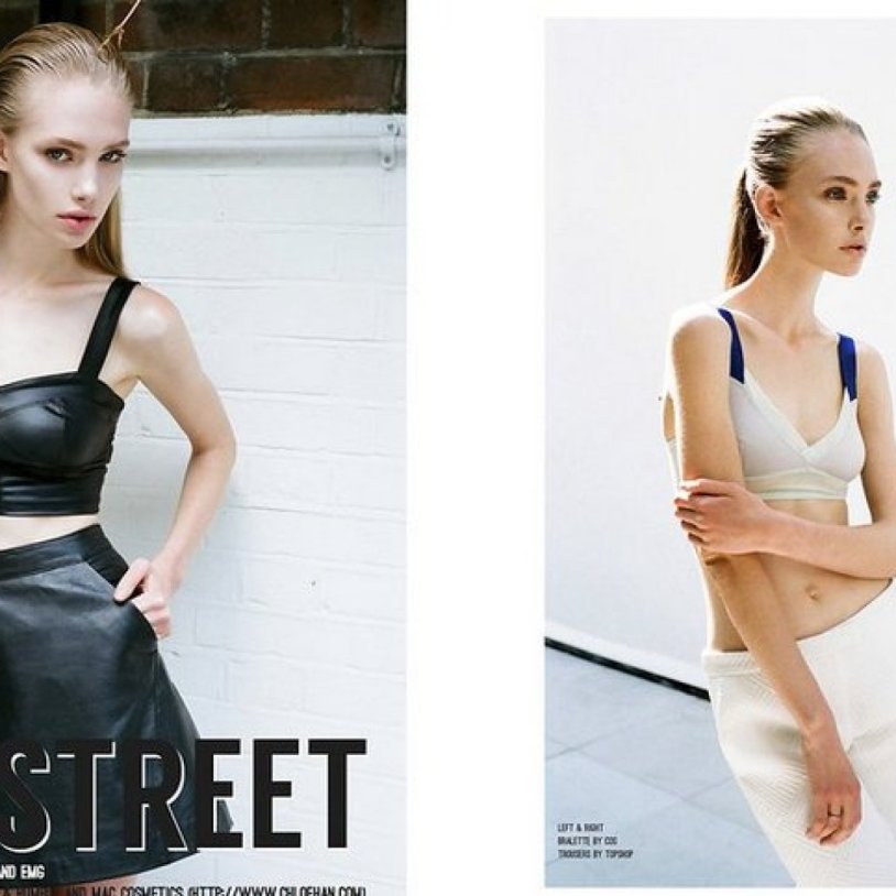 Marney Harris Model Naked