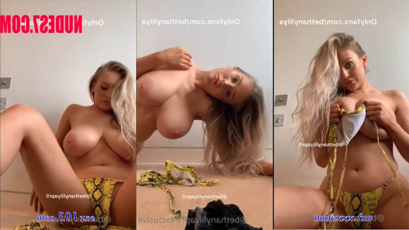 Bethany Lila April Onlifans