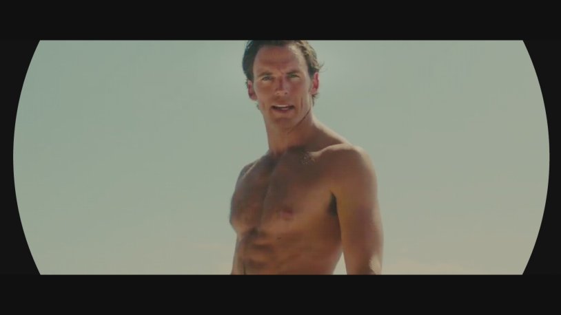 Ben Lloyd-Hughes photo naked torso