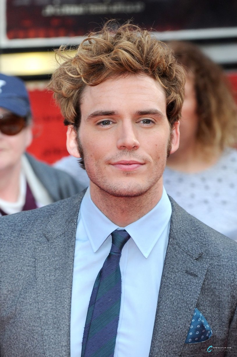 Sam Claflin young