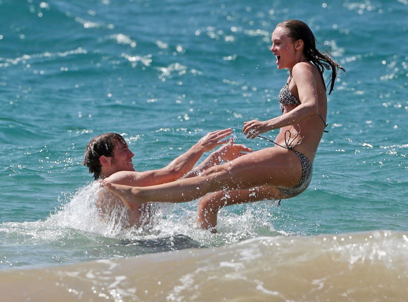 Laura Haddok Divorce