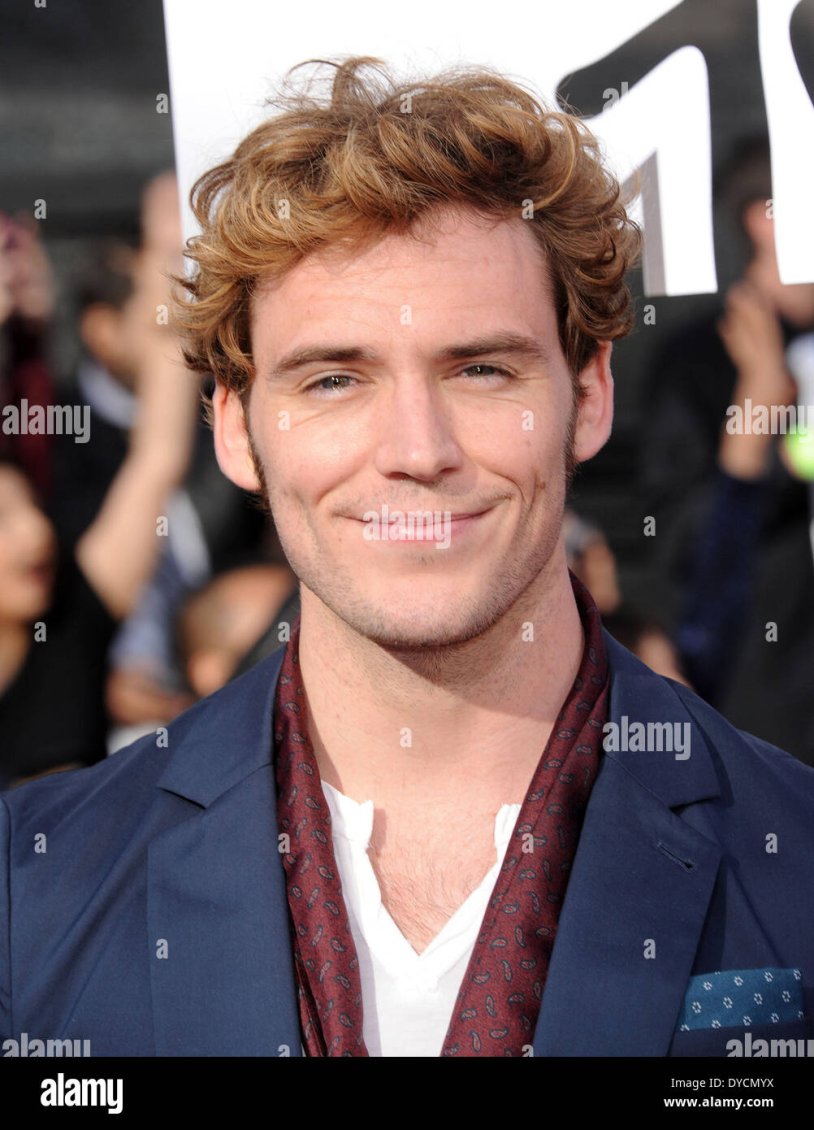 Sam Claflin Growth