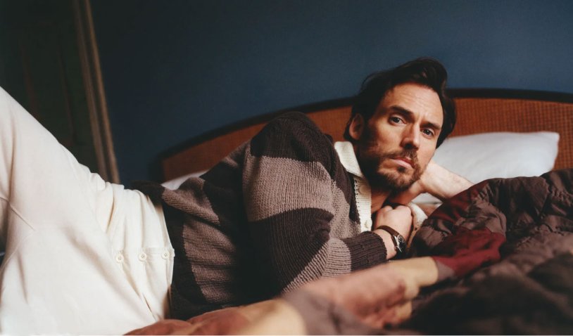 Celebrities of a man