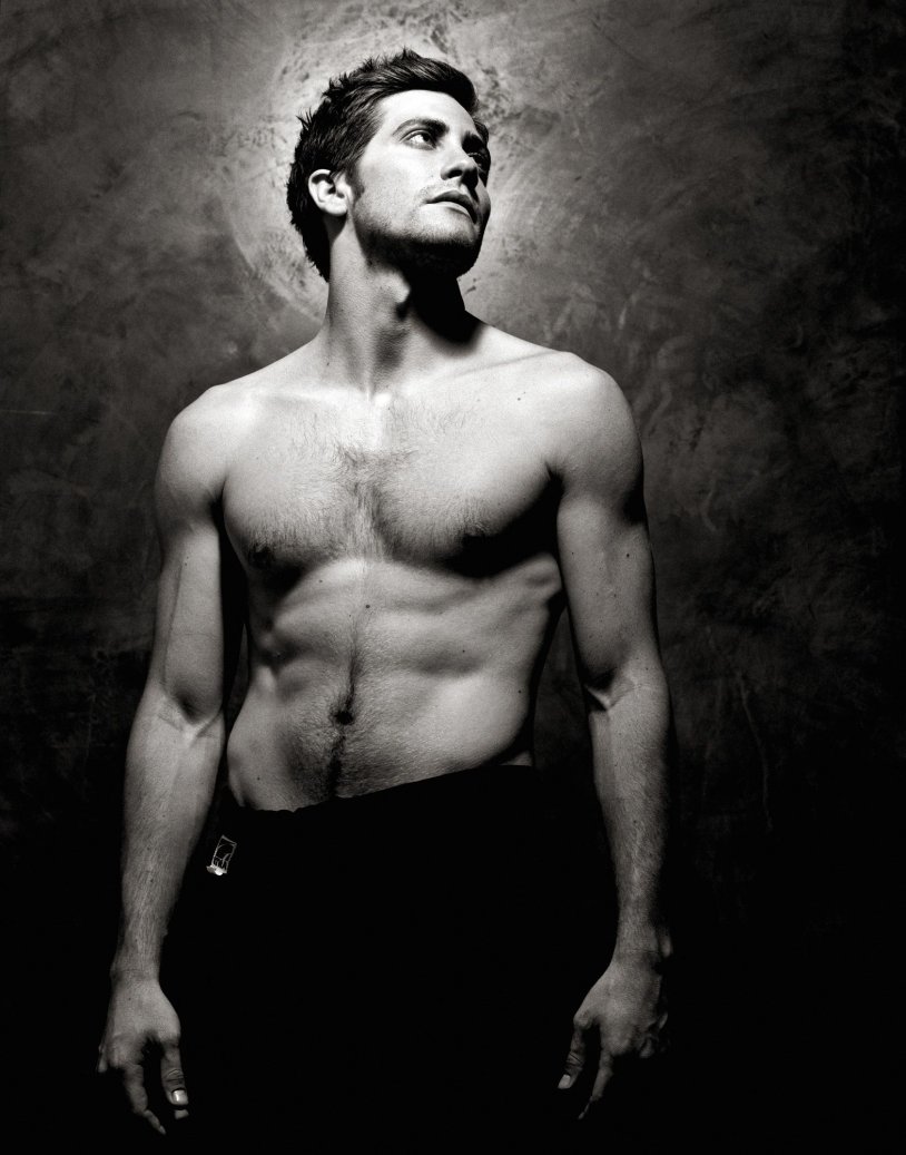 Jake Gyllenhale Thrsus