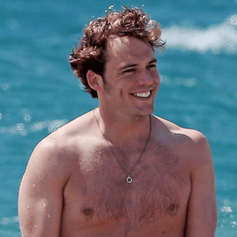 Sam Claflin Torsos