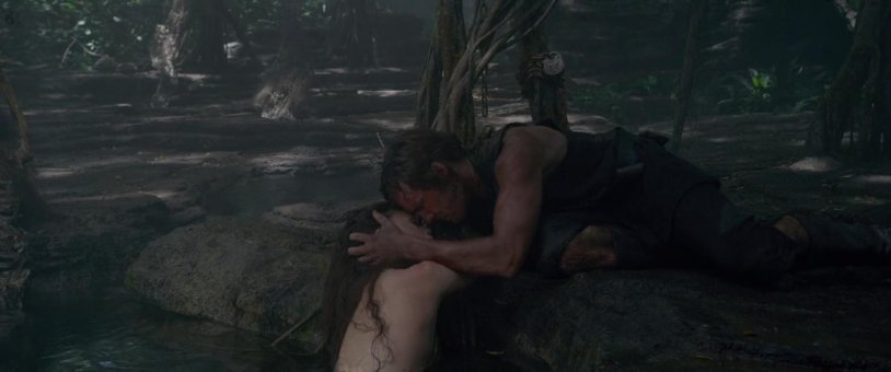 Pirates of the Caribbean 4 Philip and Siren