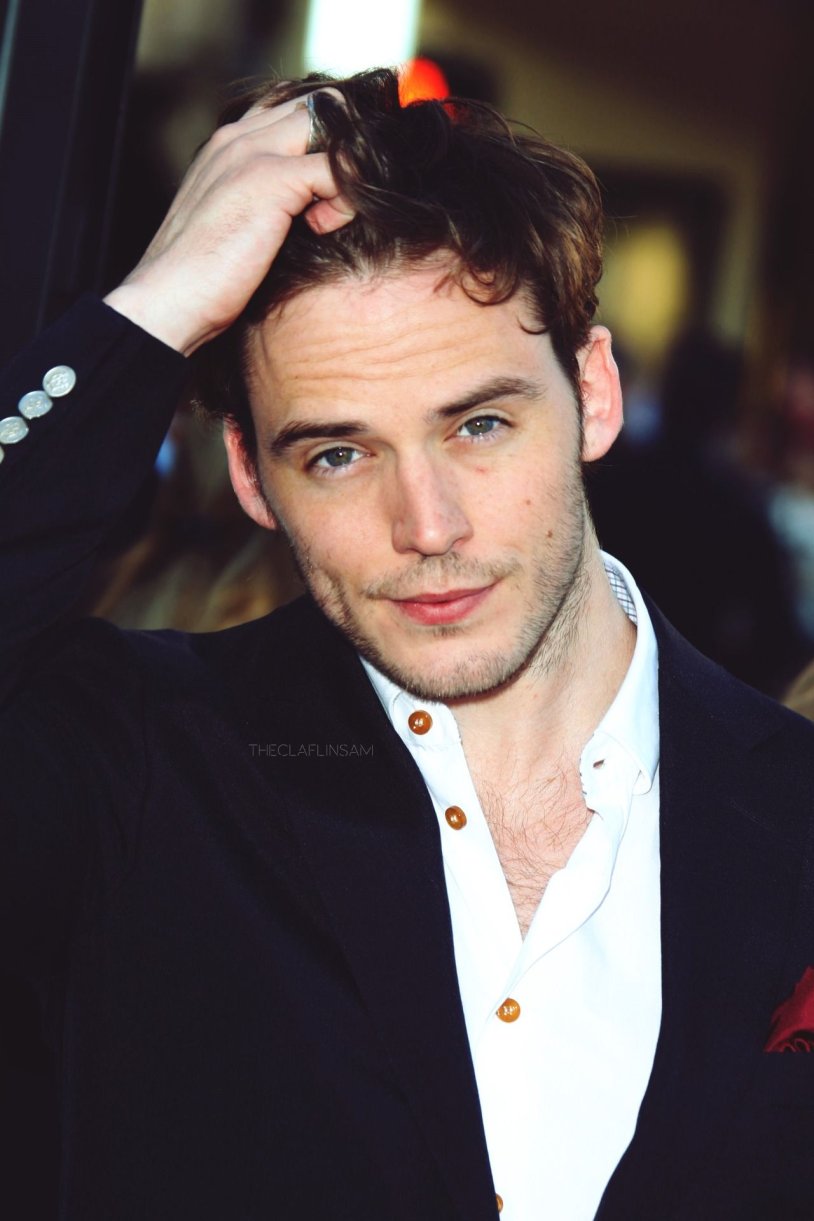 Sam Claflin Finnik