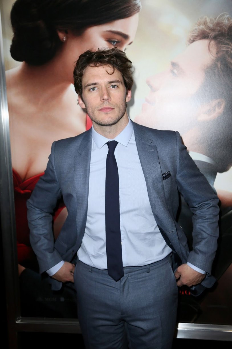 Sam Claflin Torsk Young