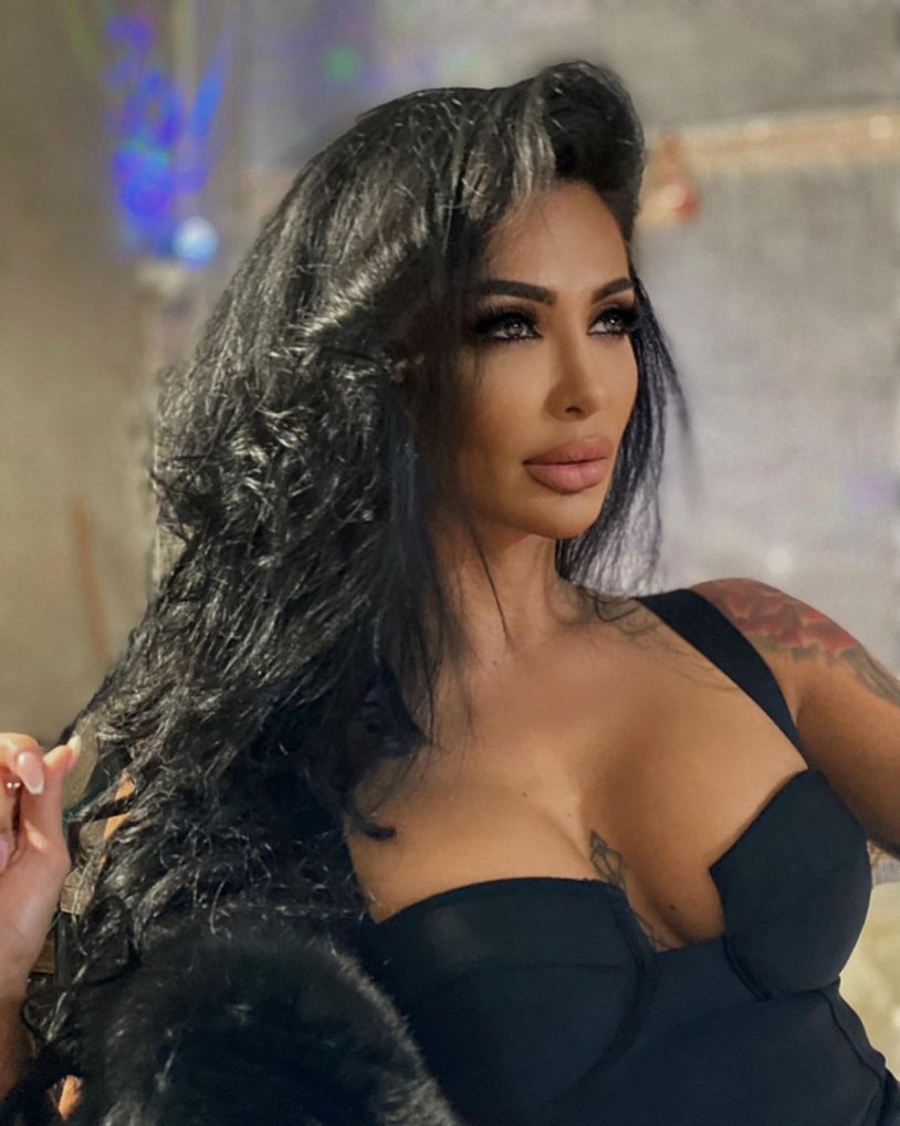 Oniyfans hellengoddess