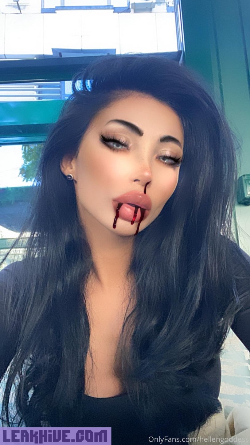 Makeup for Halloween