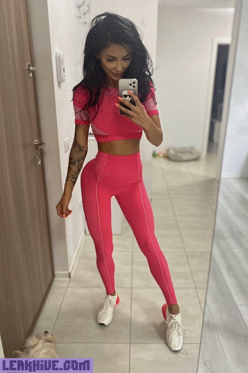 Oniyfans Hellengoddess