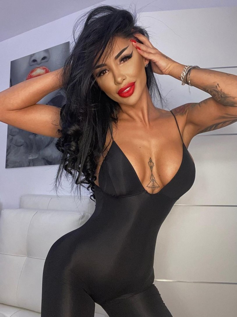 Mayara della vega in underwear