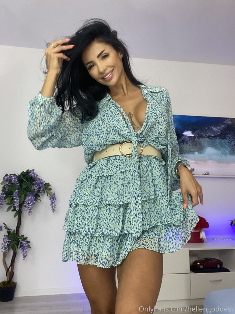 Oniyfans Hellengoddess