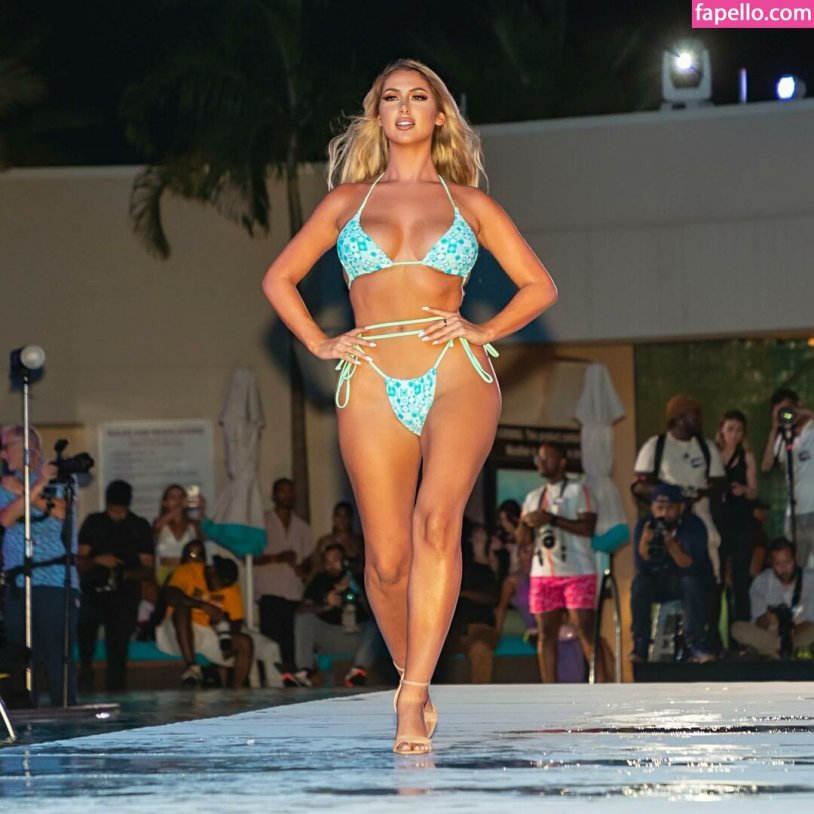 Showing mod for swimsuits