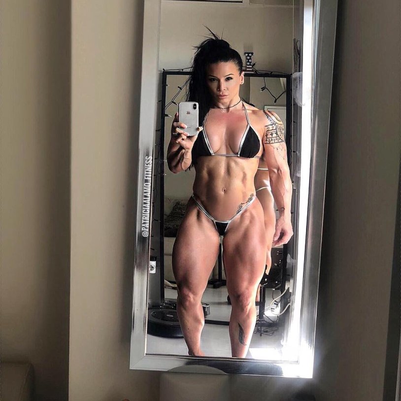 Patricia Alamo is hot