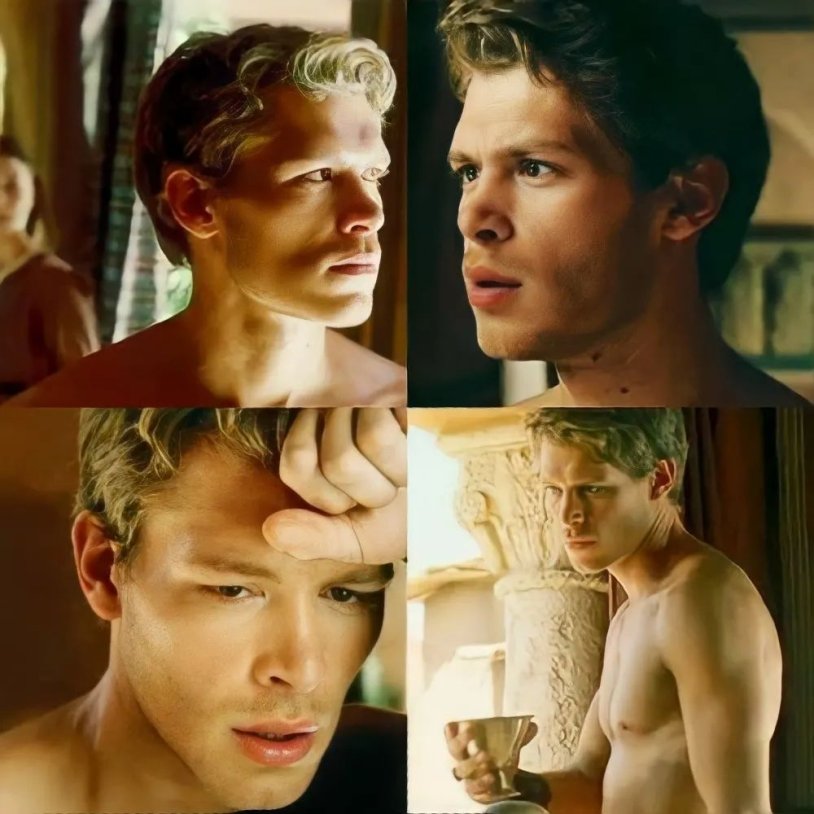 Ben Gur Joseph Morgan