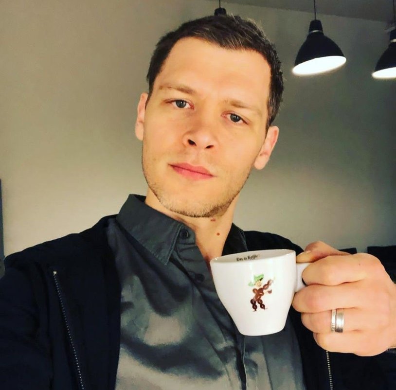Joseph Morgan Instagram