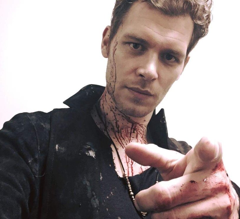 Joseph Morgan Tattoo