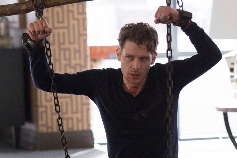 Sieg DNR Rock Group and Joseph Morgan