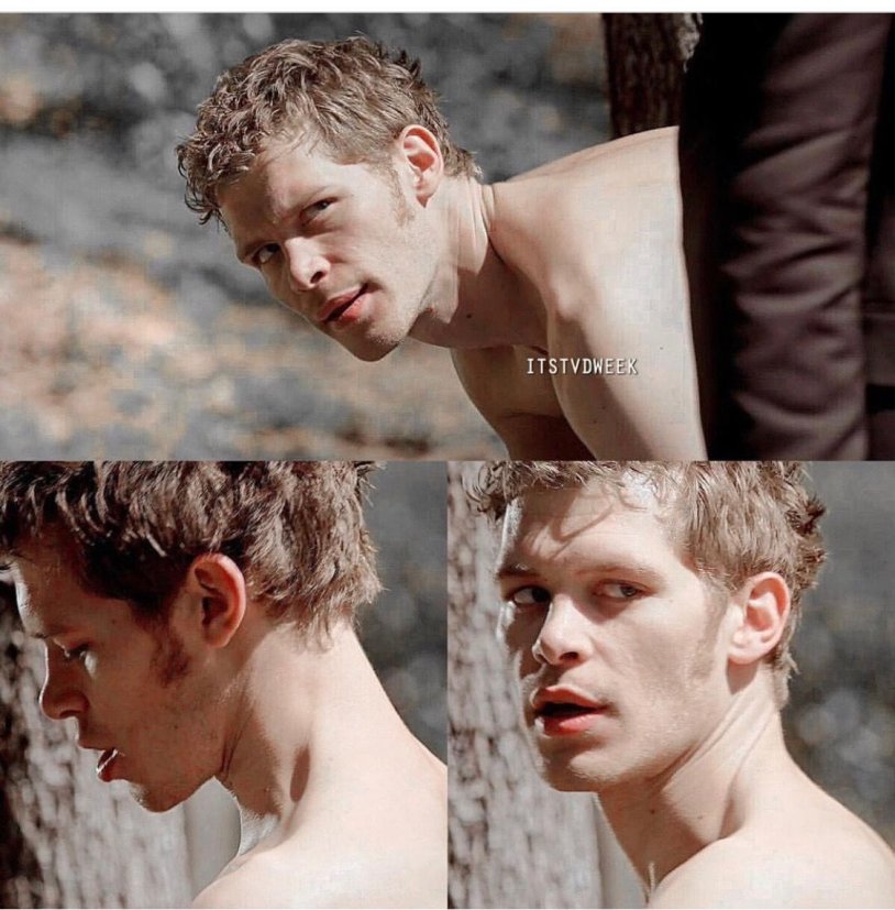 Joseph Morgan Titana