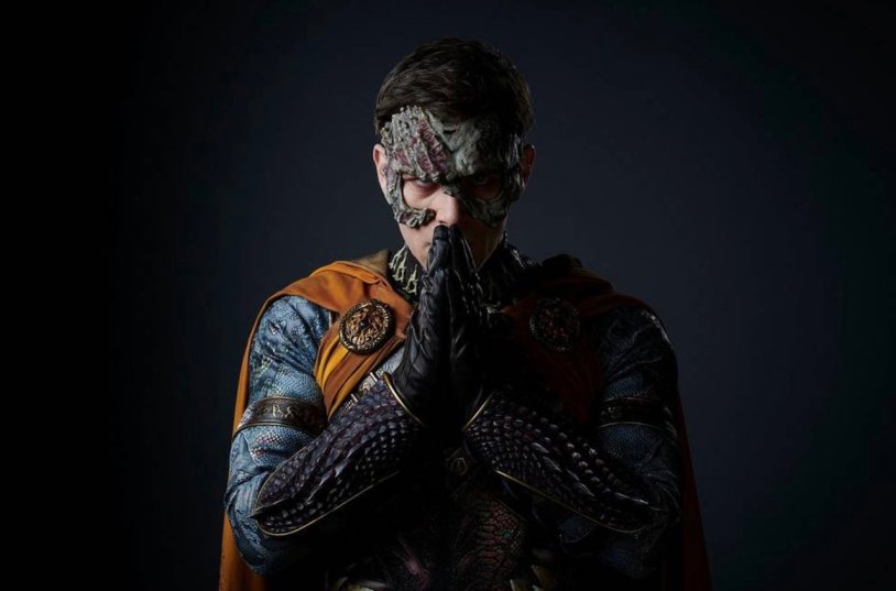 Sebastian Sanger Titana series