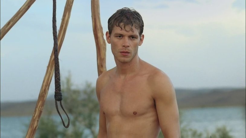 Joseph Morgan 2010