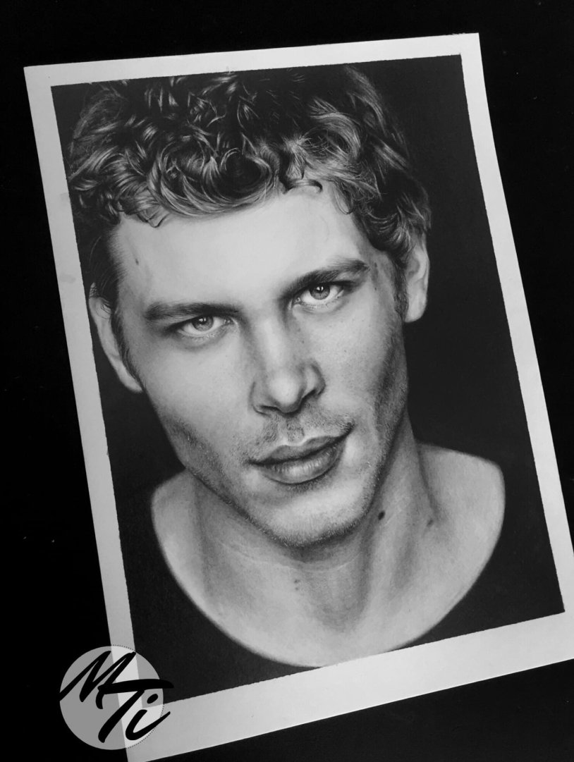 Joseph Morgan 2022