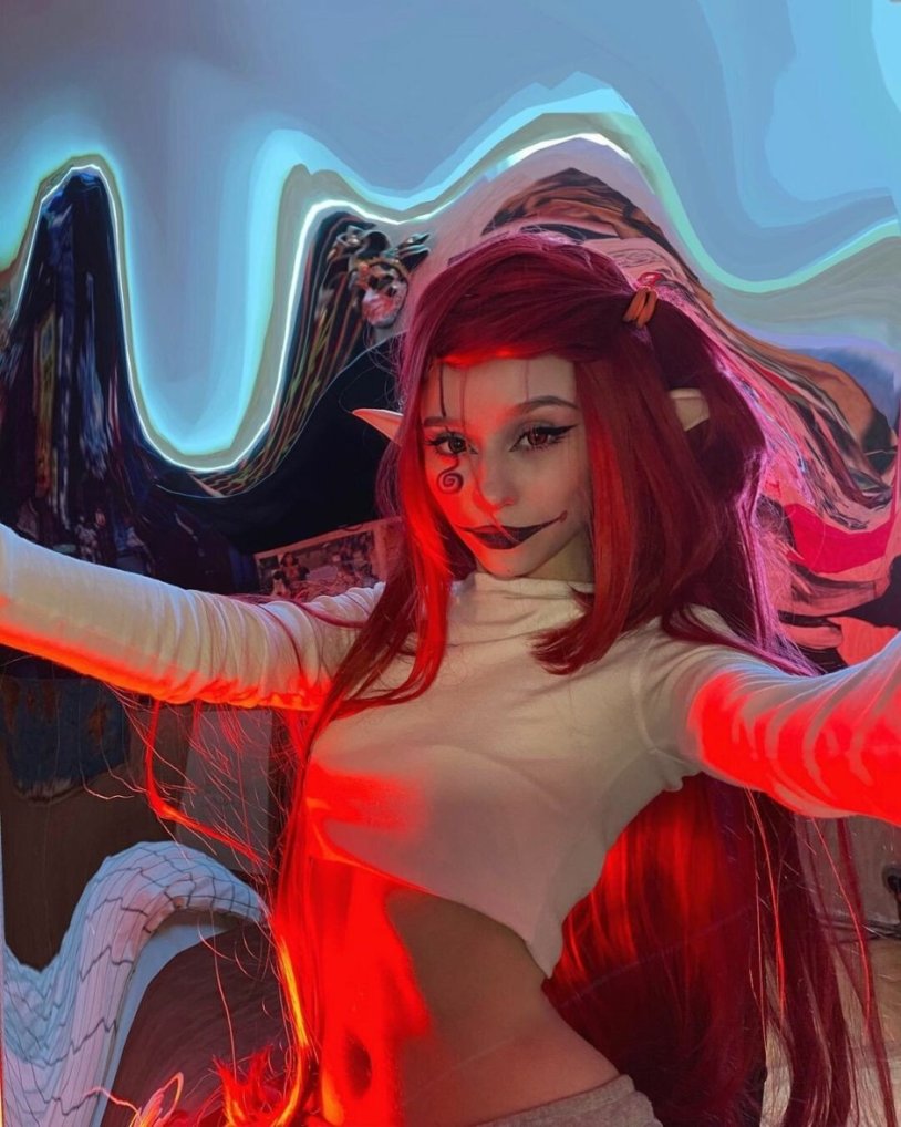 Alicia Zira Merz Patreon