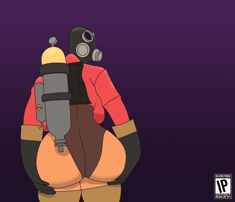 Tim Fortress Fem Pyro