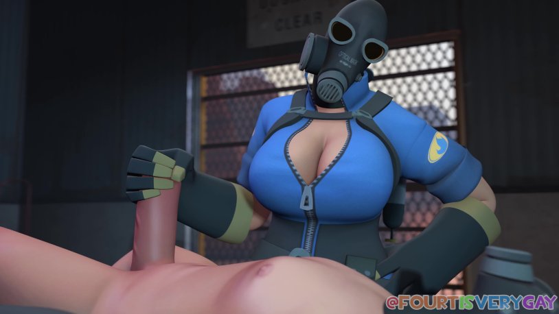 Team fortress fempyro