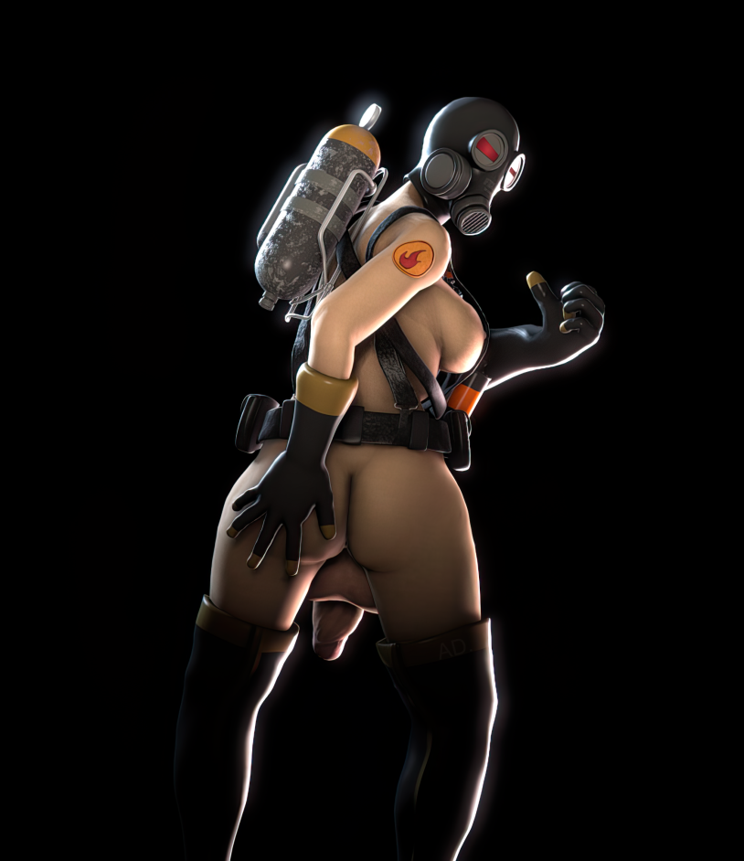 Futanari Tim Fortress 2