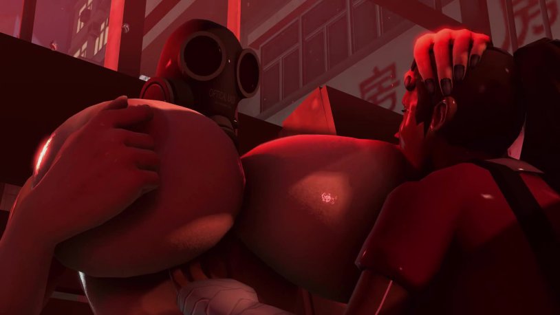 Tim Fortress Fempyro