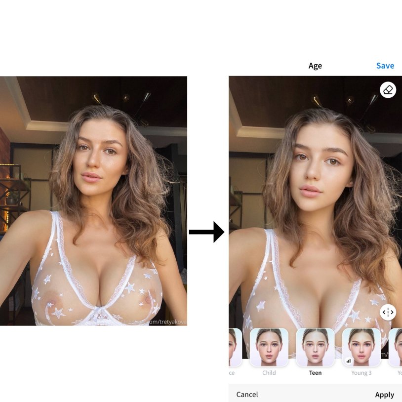 Maria Tretyakova Olivia