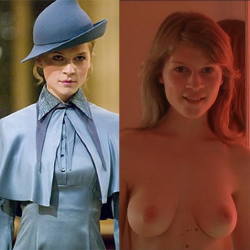 Clemans of poetry actress naked