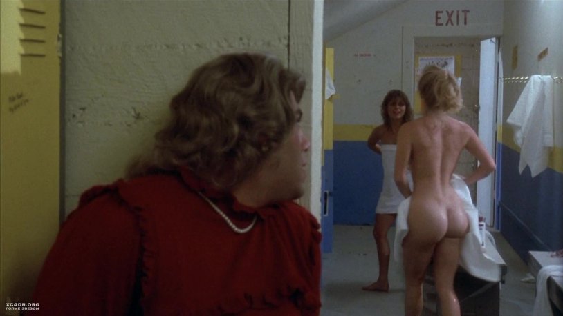 Actress Kim Cartoll Naked