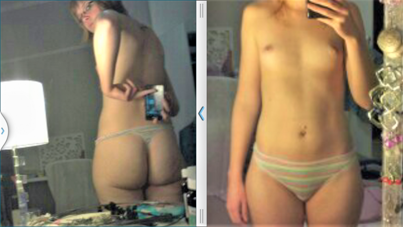 IFSA Nude Ust-Kamenogorsk