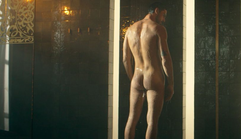 Michelle Morron Actor Naked