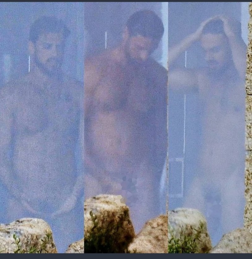 Michele Morron Naked Dick