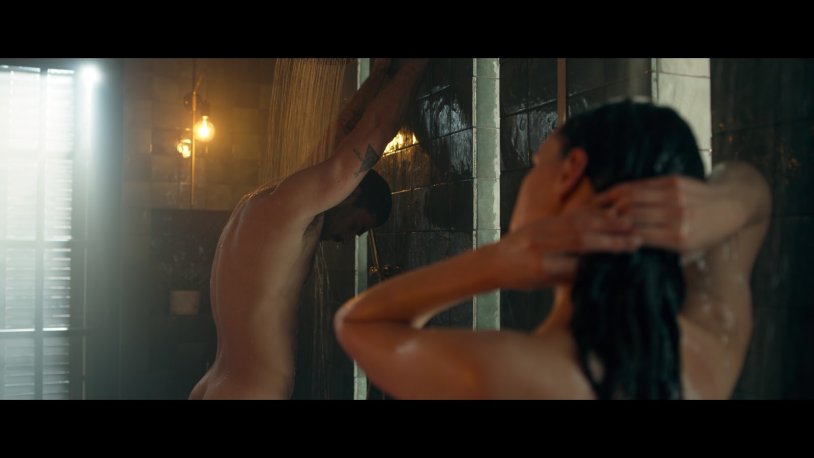 Michelle Morron Actor Naked