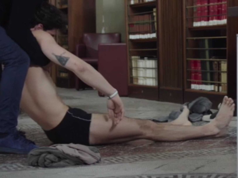 Michelle Morron Naked Penis