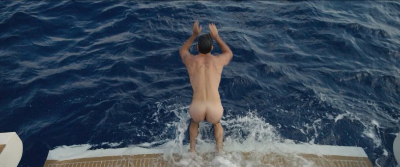 Mikel Morron naked 365