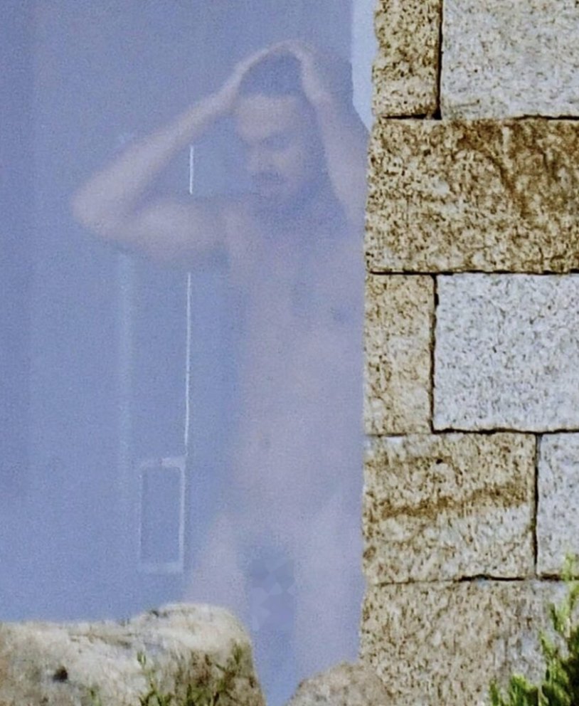 Michelle Cerro Michel Serrault Naked