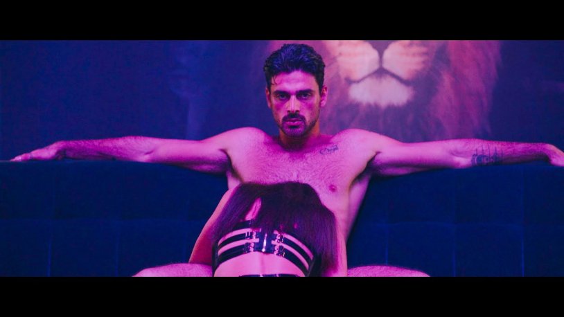 Michele Morron Actor Naked