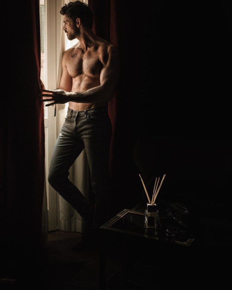 Michelle Morron actor