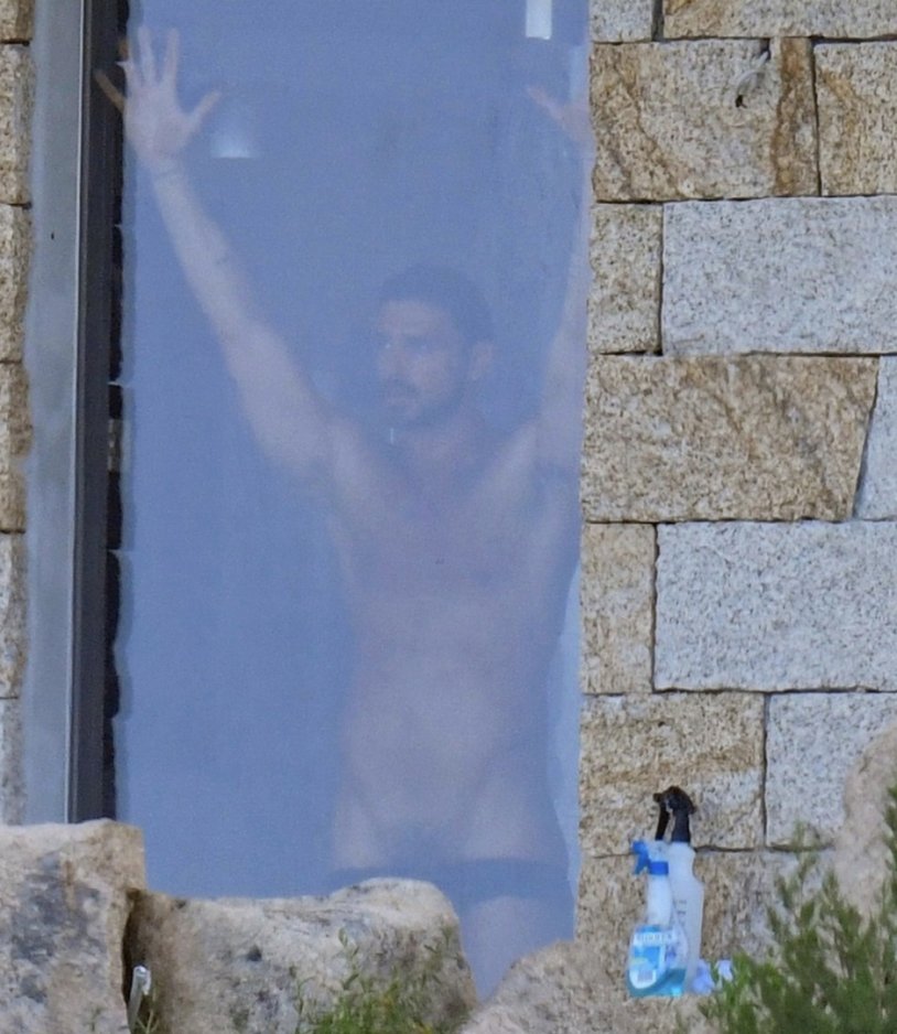 Michelle Morron Actor Naked