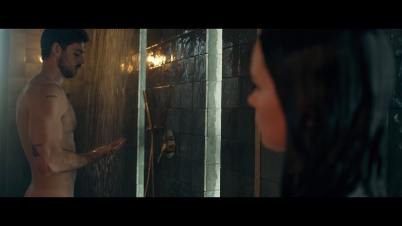 Michele Morron Actor Naked